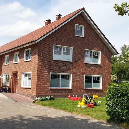 Ferienwohnung Landliebe Leer Exterior foto